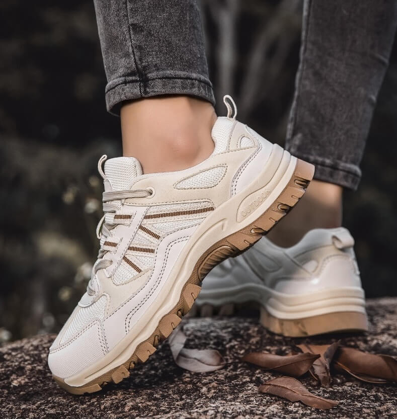 Chaussures de randonnée légères et résistantes à l’eau - Montelac