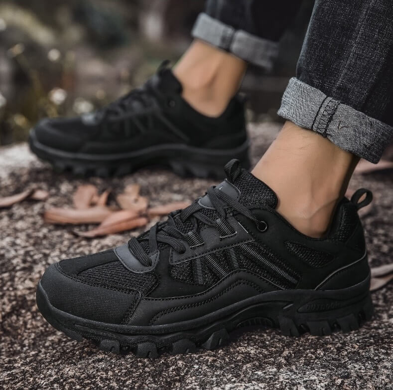 Chaussures de randonnée légères et résistantes à l’eau - Montelac