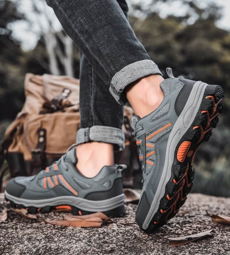 Chaussures de randonnée légères et résistantes à l’eau - Montevall