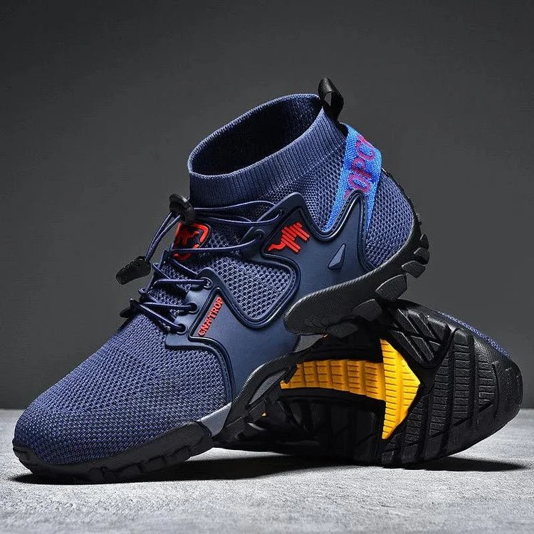 Chaussures de randonnée minimalistes légères et respirantes - Montelac