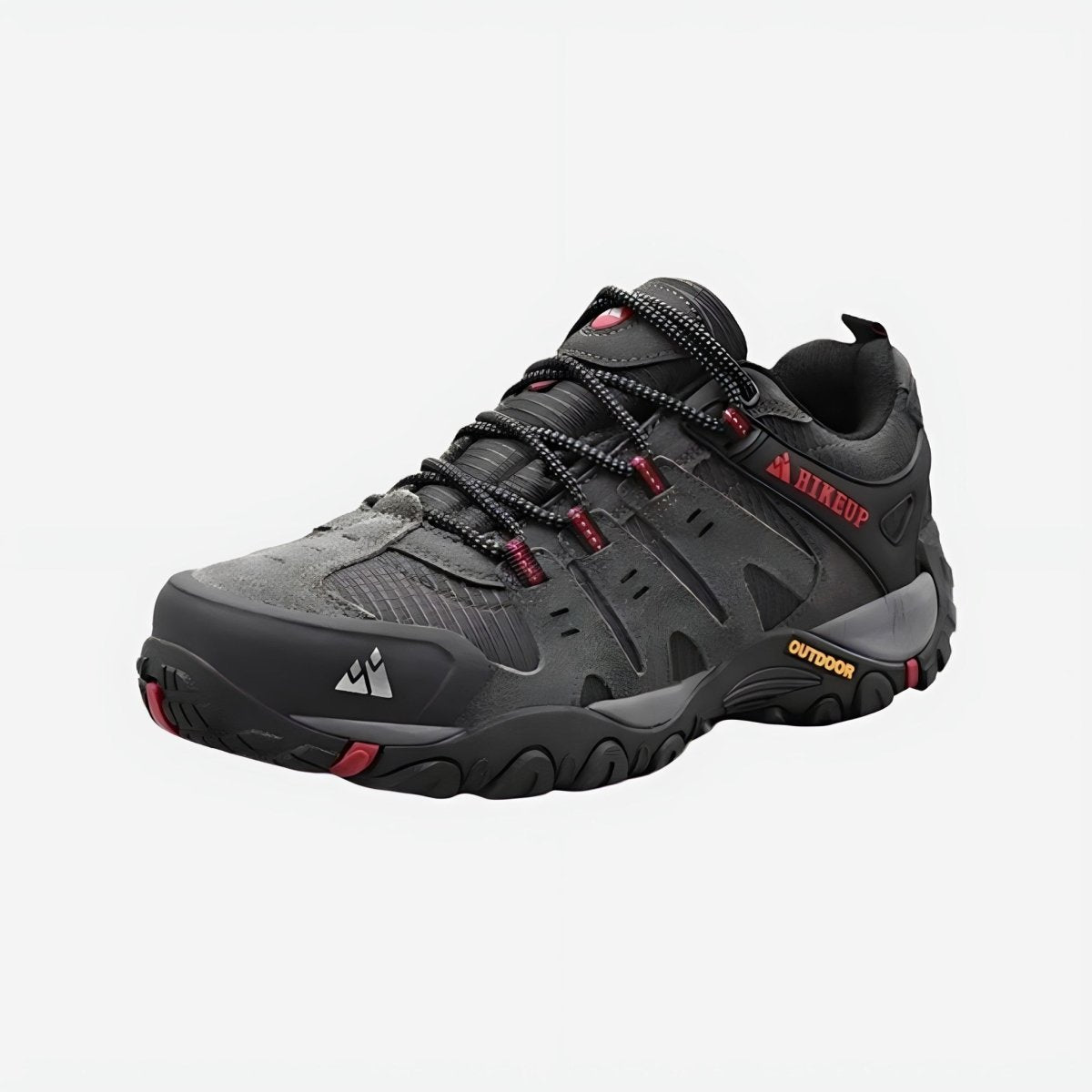 Chaussures de randonnée robustes pour homme - Montagne et trekking - Montelac