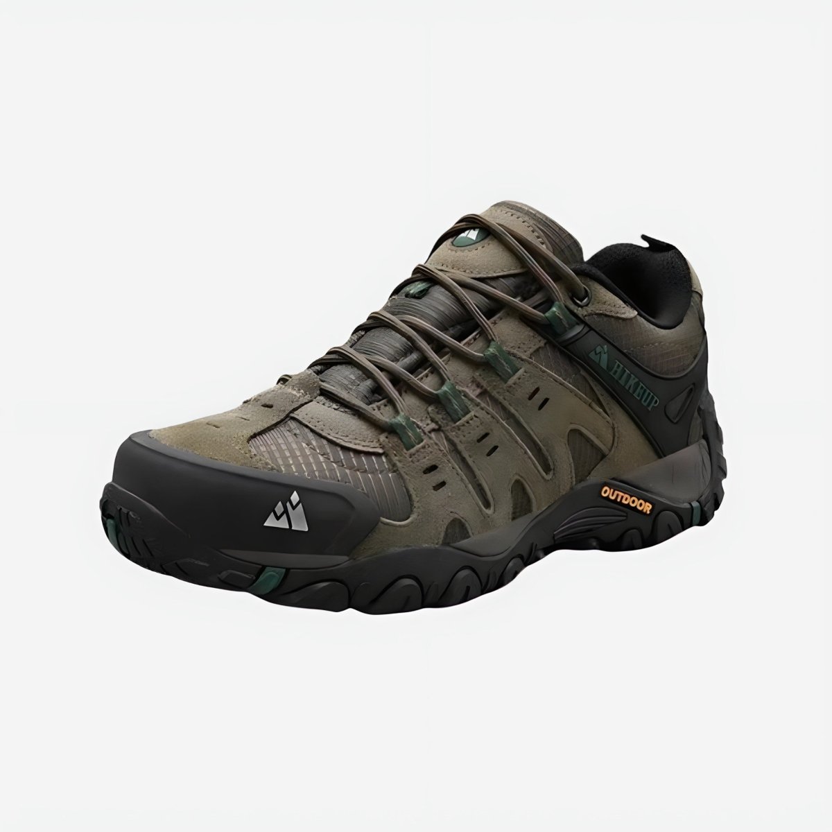 Chaussures de randonnée robustes pour homme - Montagne et trekking - Montelac