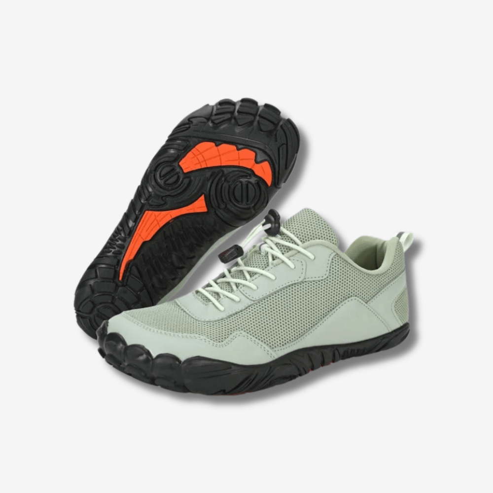 Chaussures minimalistes antidérapantes respirantes unisexes - Montelac