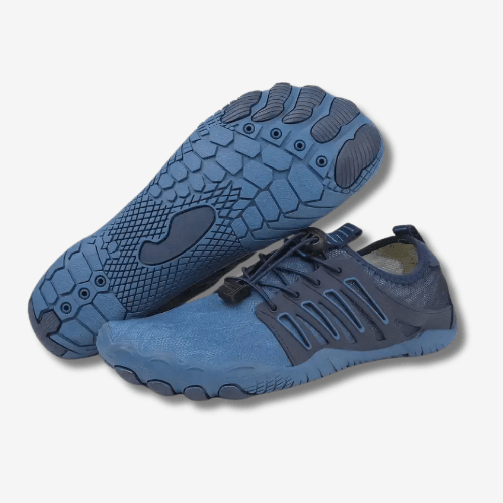 Chaussures minimalistes légères et respirantes pour la marche | Montelac - Montevall