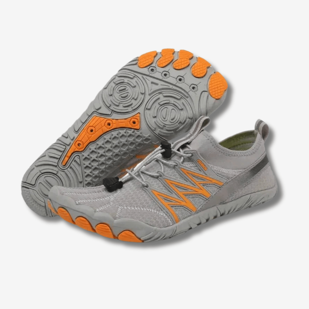 Chaussures minimalistes légères pour marche en plein air - Montevall