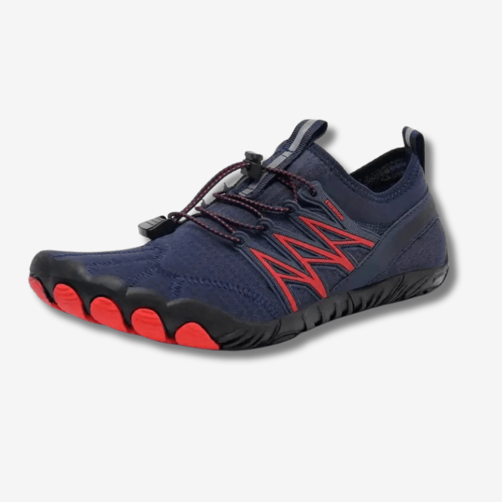 Chaussures minimalistes légères pour marche en plein air - Montevall