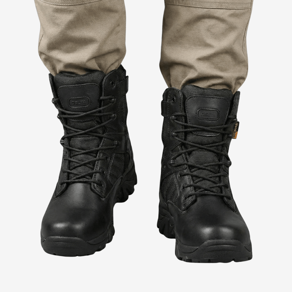 Chaussures tactiques légères antidérapantes et imperméables | Montevall - Montevall