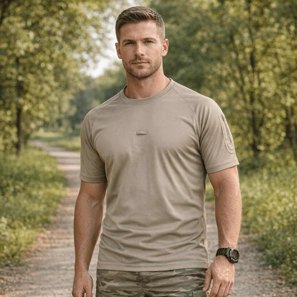 Chemise à séchage rapide légère pour homme | Montevall - Montevall