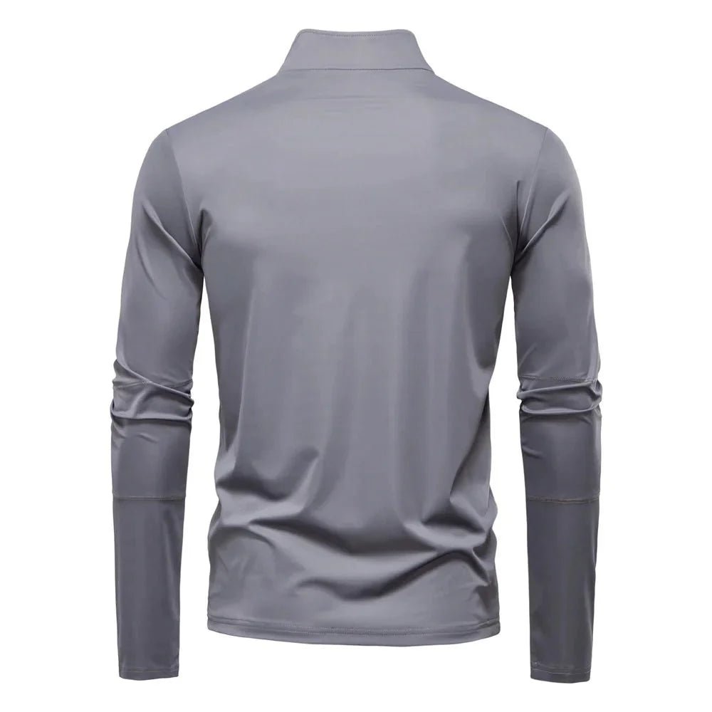 Chemise de randonnée légère à manches longues respirante | Montevall - Montevall