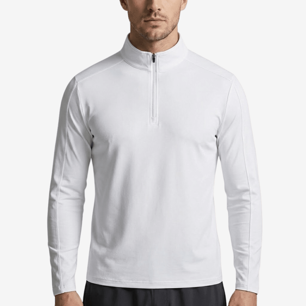 Chemise de randonnée légère à manches longues respirante | Montevall - Montevall