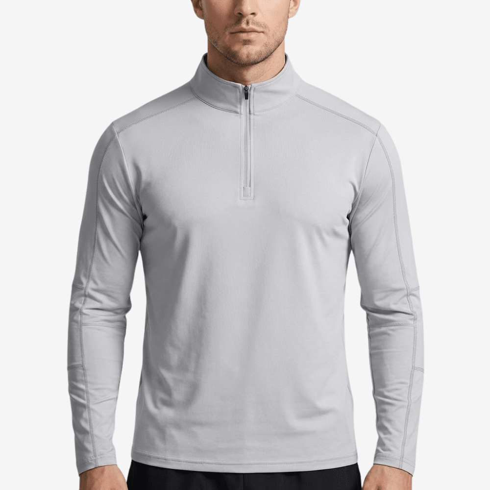 Chemise de randonnée légère à manches longues respirante | Montevall - Montevall