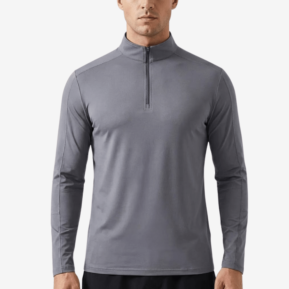 Chemise de randonnée légère à manches longues respirante | Montevall - Montevall