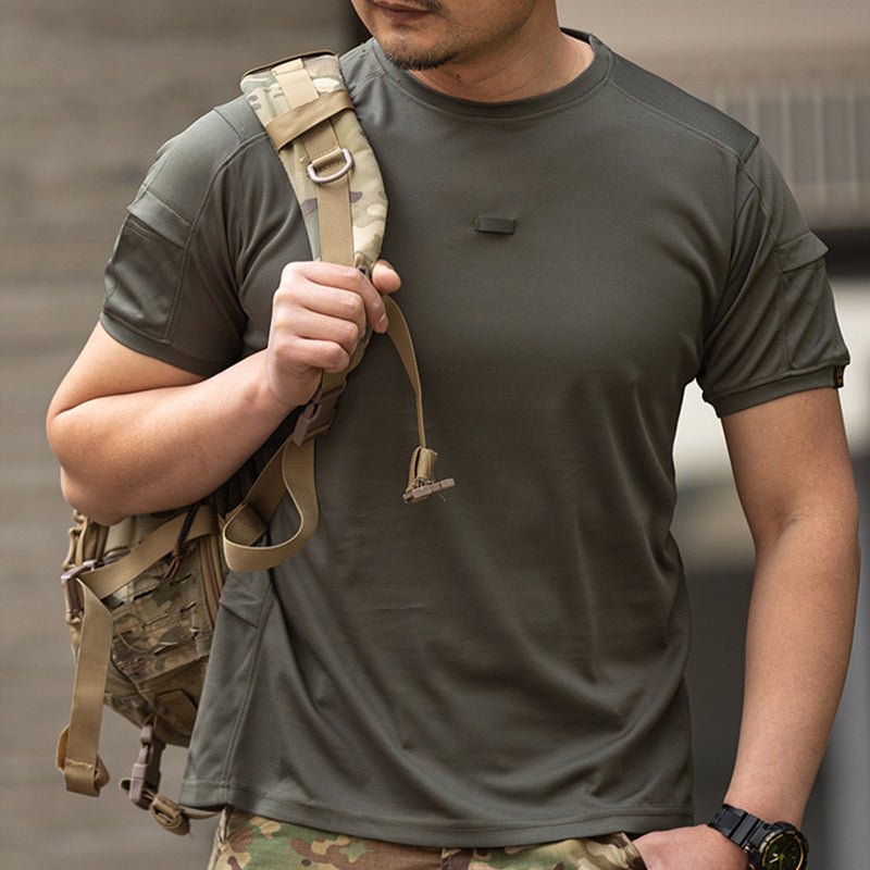 Chemise légère à séchage rapide et respirante pour homme | Montelac - Montelac