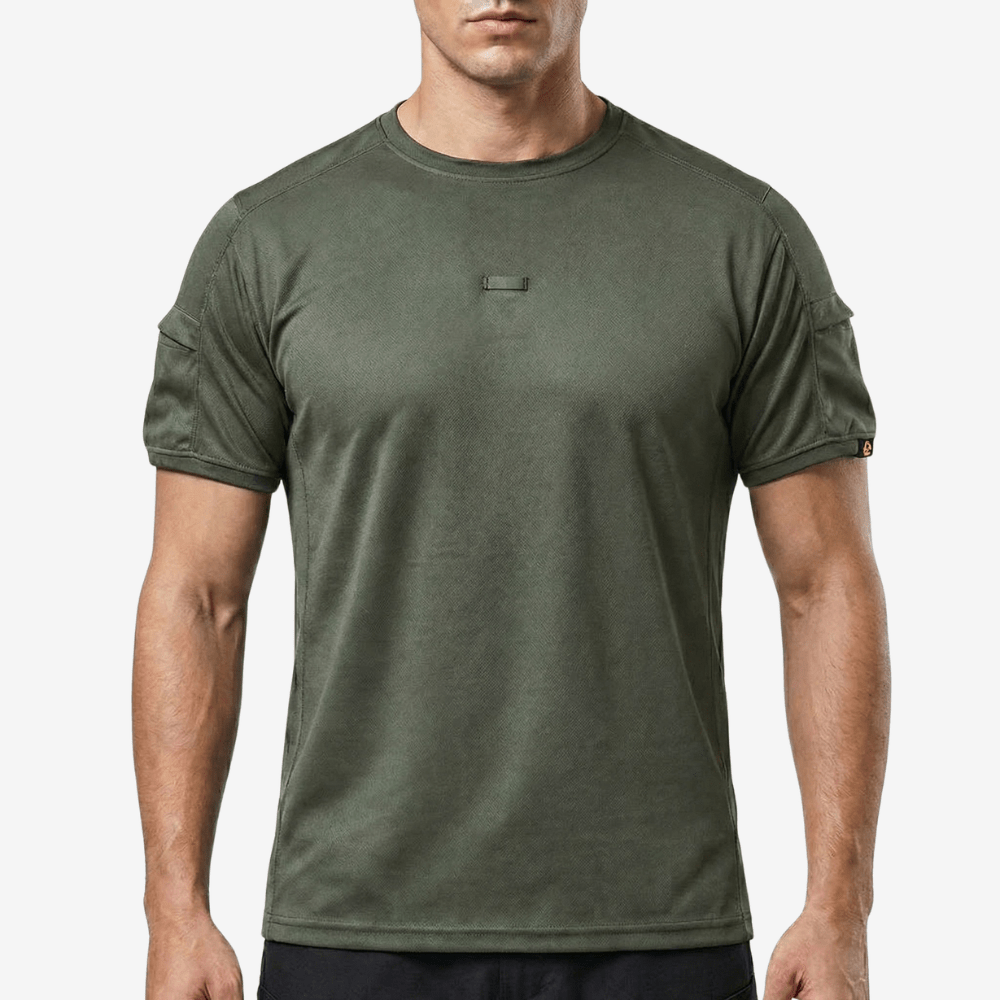 Chemise légère à séchage rapide et respirante pour homme | Montevall - Montevall