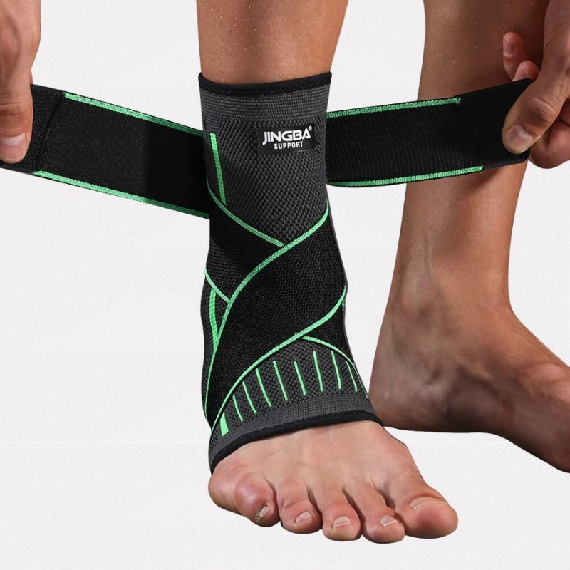 Chevillère de maintien souple et respirante - Montelac