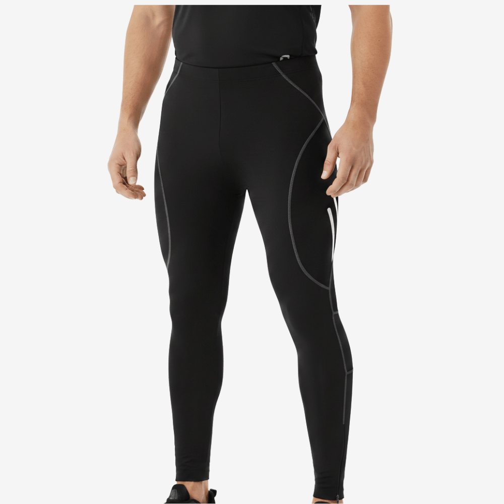 Collant de cyclisme long respirant avec renfort en gel - Montevall