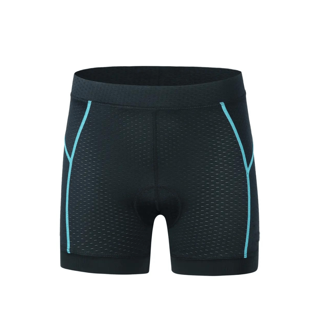 Cuissard de cyclisme rembourré respirant femme | Montevall - Montevall