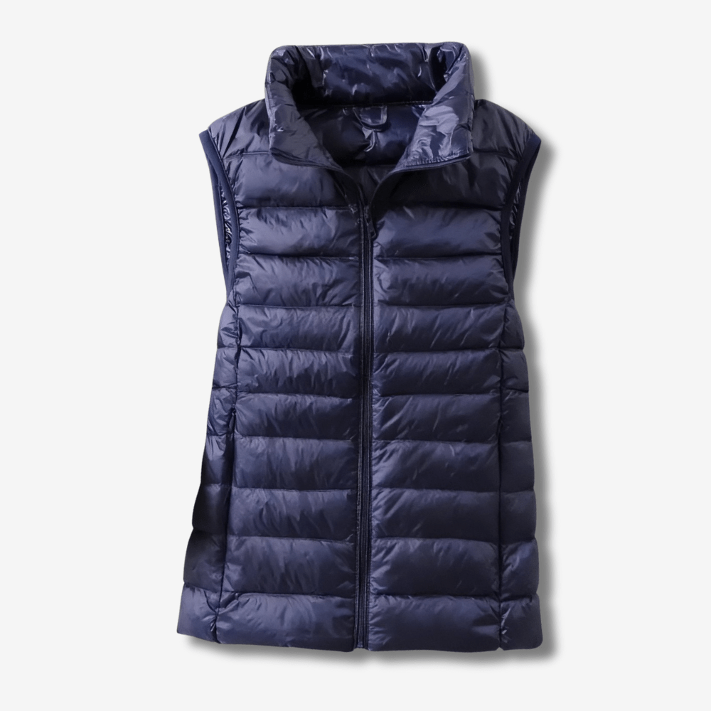 Doudoune sans manches légère et chaude femme | Montelac - Montelac