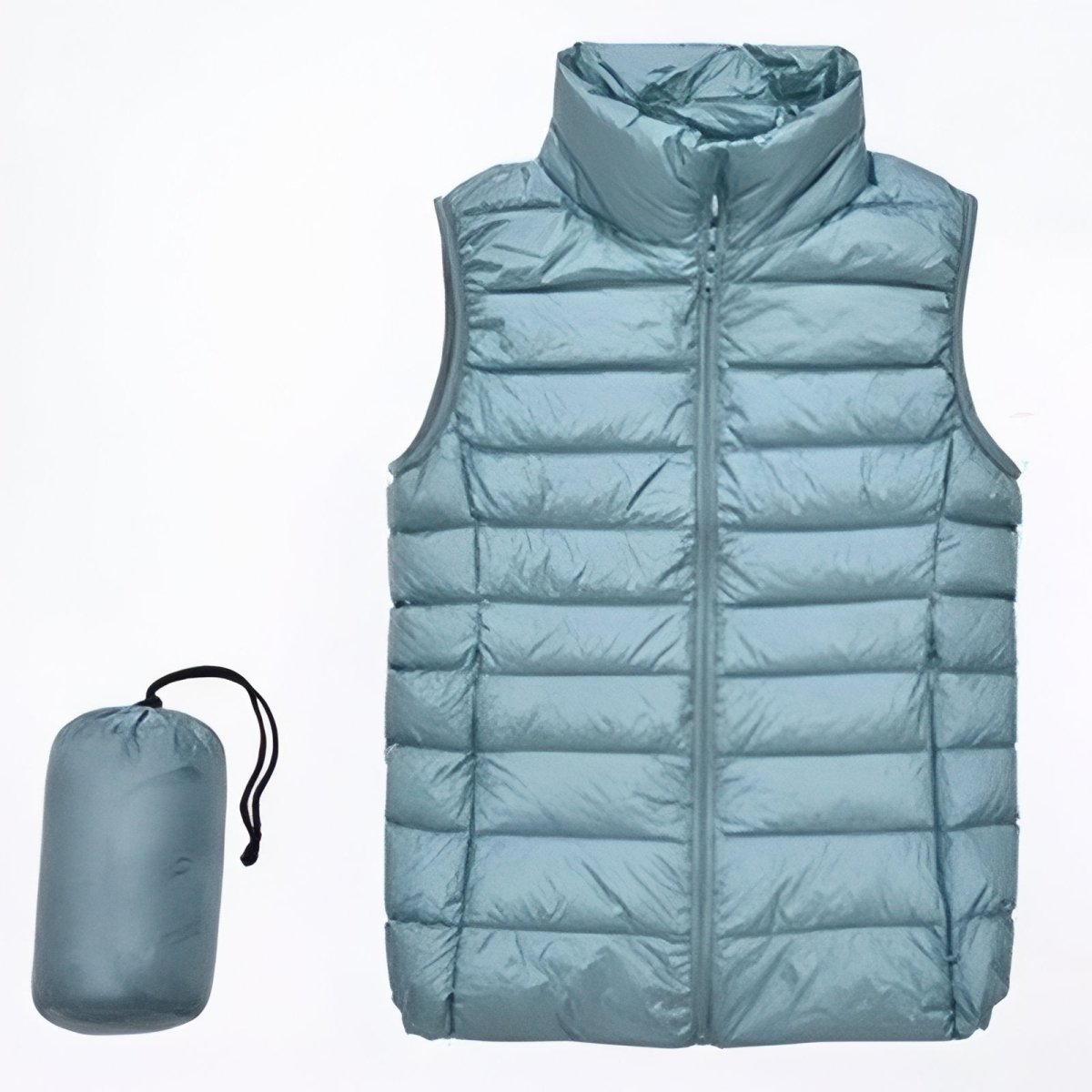 Doudoune sans manches légère et chaude femme | Montelac - Montelac