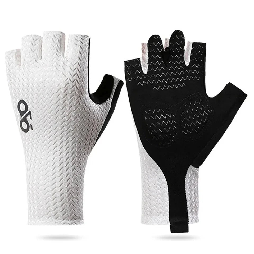 Gants de cyclisme respirants demi-doigts antidérapants | Montevall - Montevall