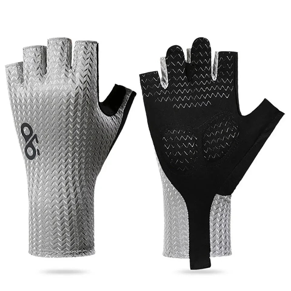 Gants de cyclisme respirants demi-doigts antidérapants | Montevall - Montevall