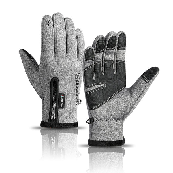 Gants d’hiver imperméables avec prise antidérapante | Montevall - Montevall