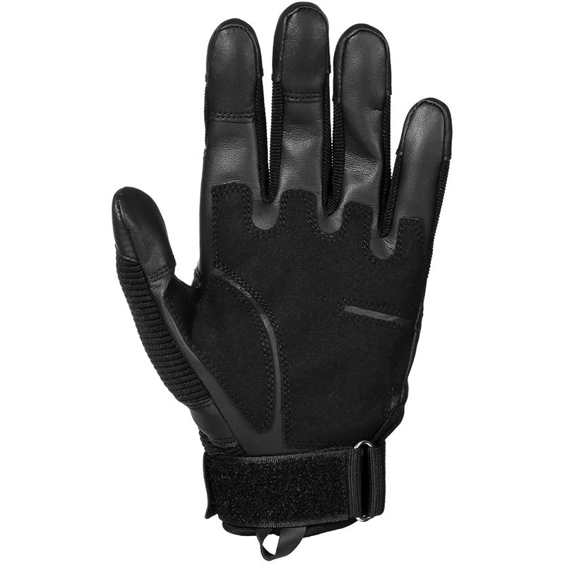 Gants tactiques résistants avec renforts antichocs | Montevall - Montevall
