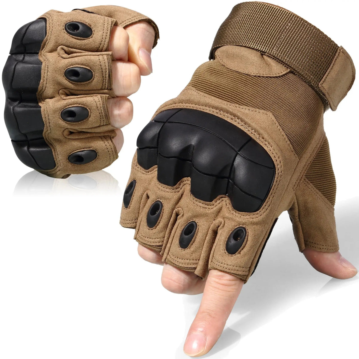 Gants tactiques résistants et compatibles écran tactile | Montelac - Montelac