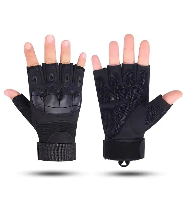 Gants tactiques résistants et compatibles écran tactile | Montelac - Montelac