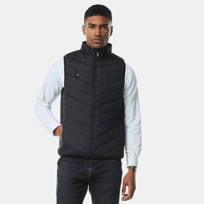 Gilet chauffant léger et isolant | Montevall - Montevall