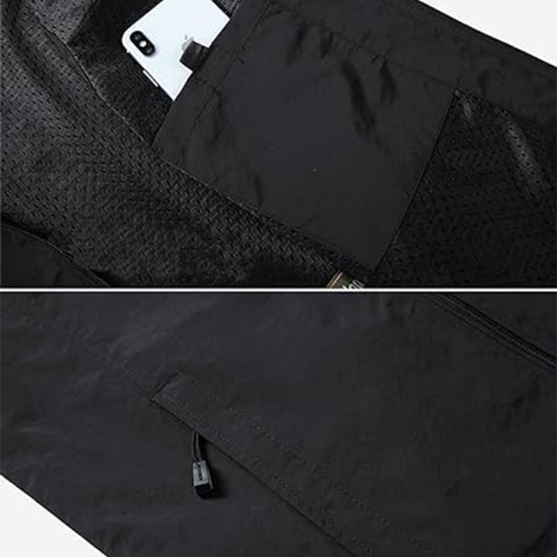 Gilet léger respirant pour randonnée homme | Montelac - Montelac