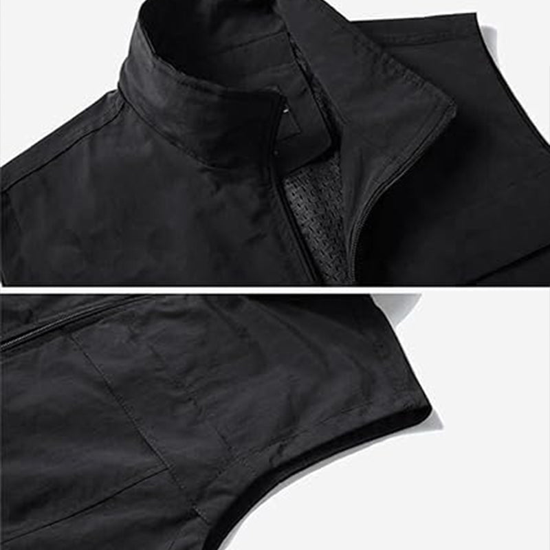 Gilet léger respirant pour randonnée homme | Montelac - Montelac