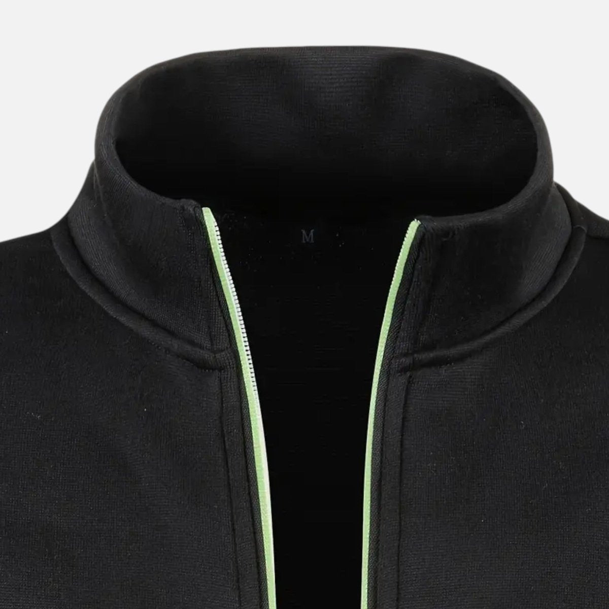 Gilet zippé tricoté léger pour activités extérieures | Montevall - Montevall