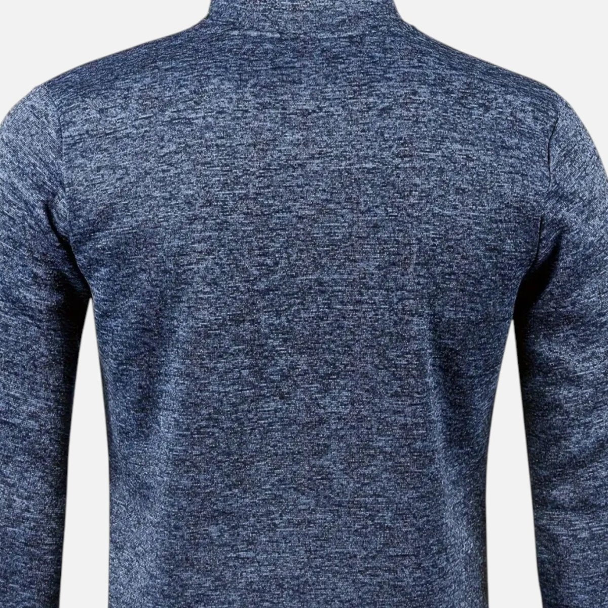 Gilet zippé tricoté léger pour activités extérieures | Montevall - Montevall