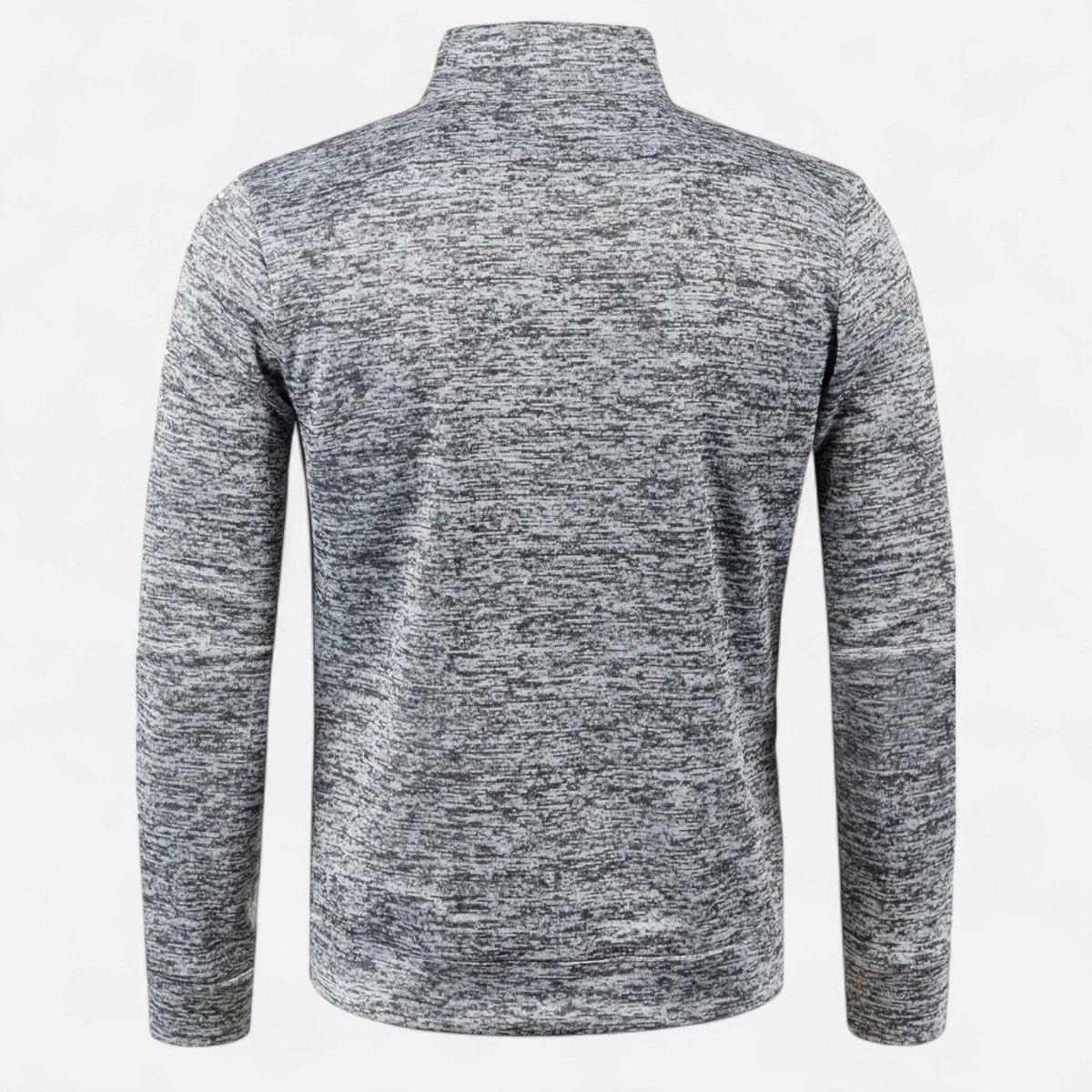 Gilet zippé tricoté léger pour activités extérieures | Montevall - Montevall