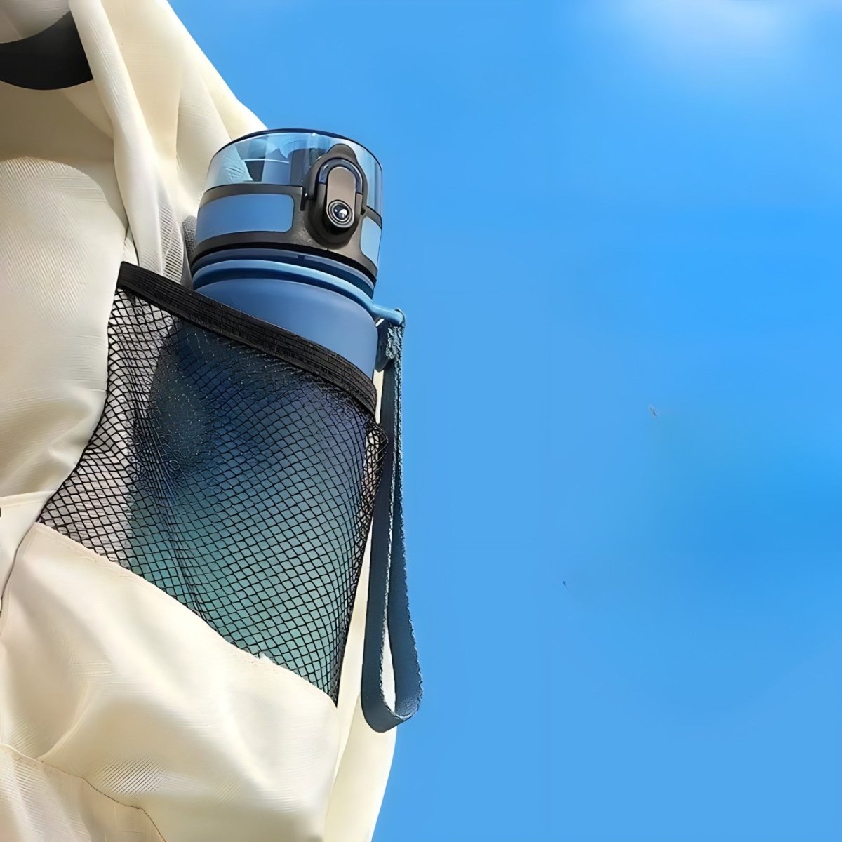 Gourde de randonnée légère et résistante 500 ml | Montelac - Montelac