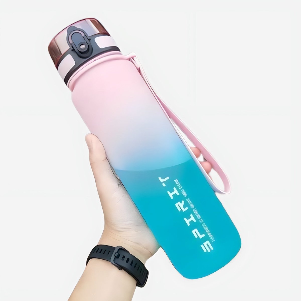 Gourde de randonnée légère et résistante 650 ml | Montevall - Montevall