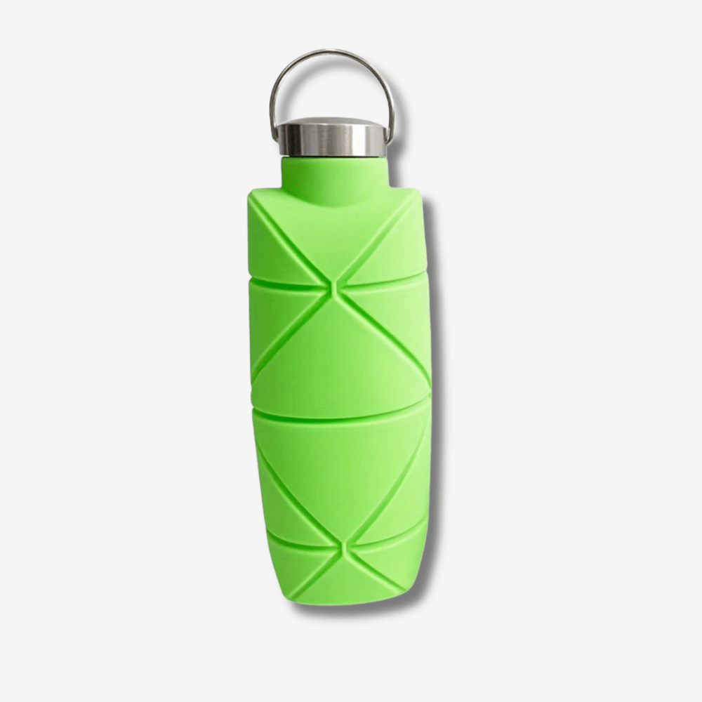 Gourde pliable en silicone 750 ml | Montevall - Montevall
