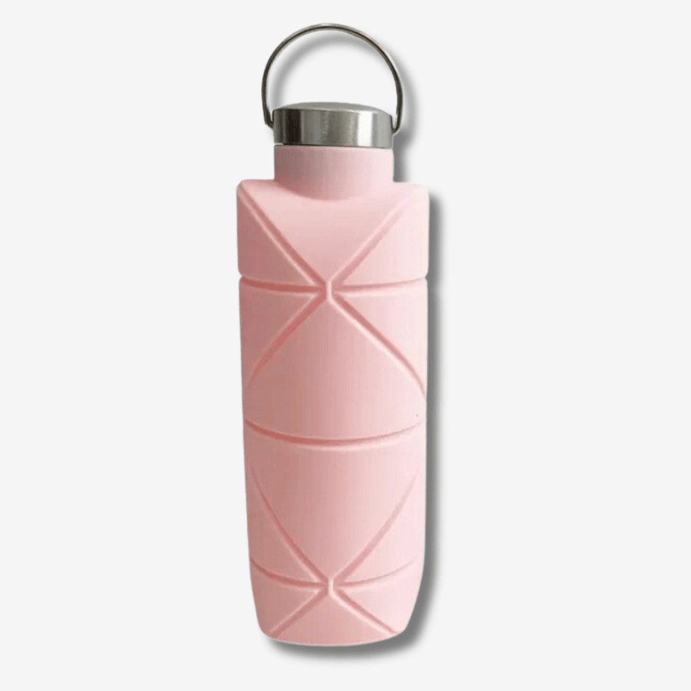 Gourde pliable en silicone 750 ml | Montevall - Montevall