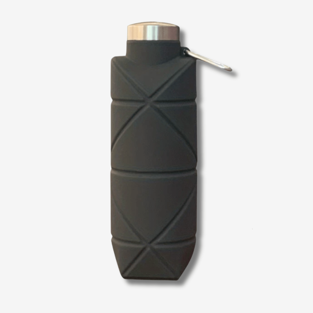 Gourde pliable en silicone 750 ml | Montevall - Montevall