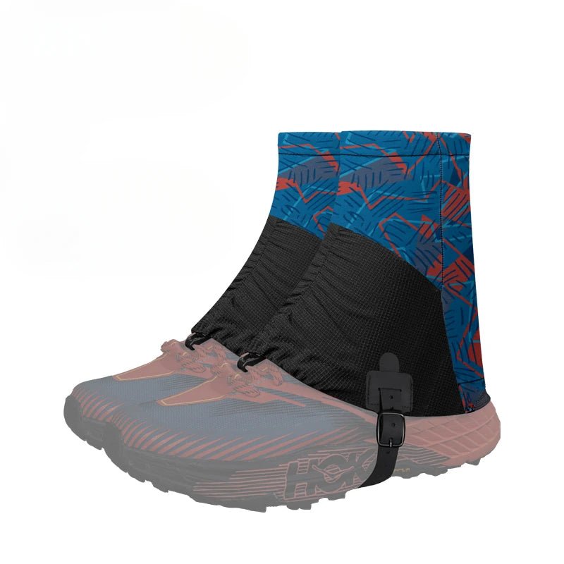 Guêtres de randonnée légères anti - sable | Montelac - Montelac