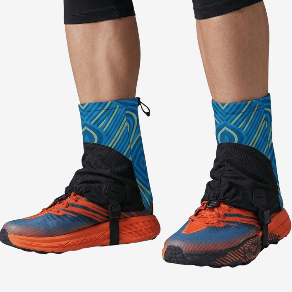 Guêtres de randonnée légères anti - sable | Montevall - Montevall