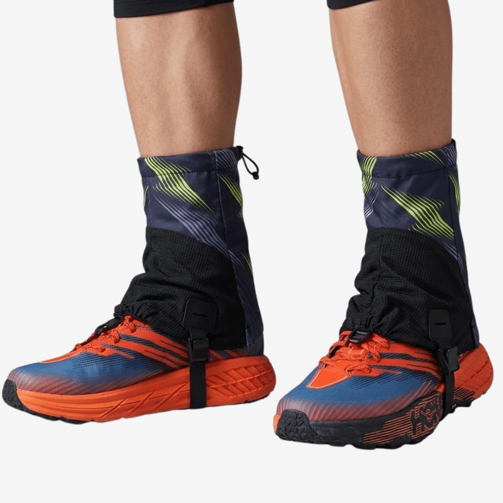 Guêtres de randonnée légères anti - sable | Montevall - Montevall