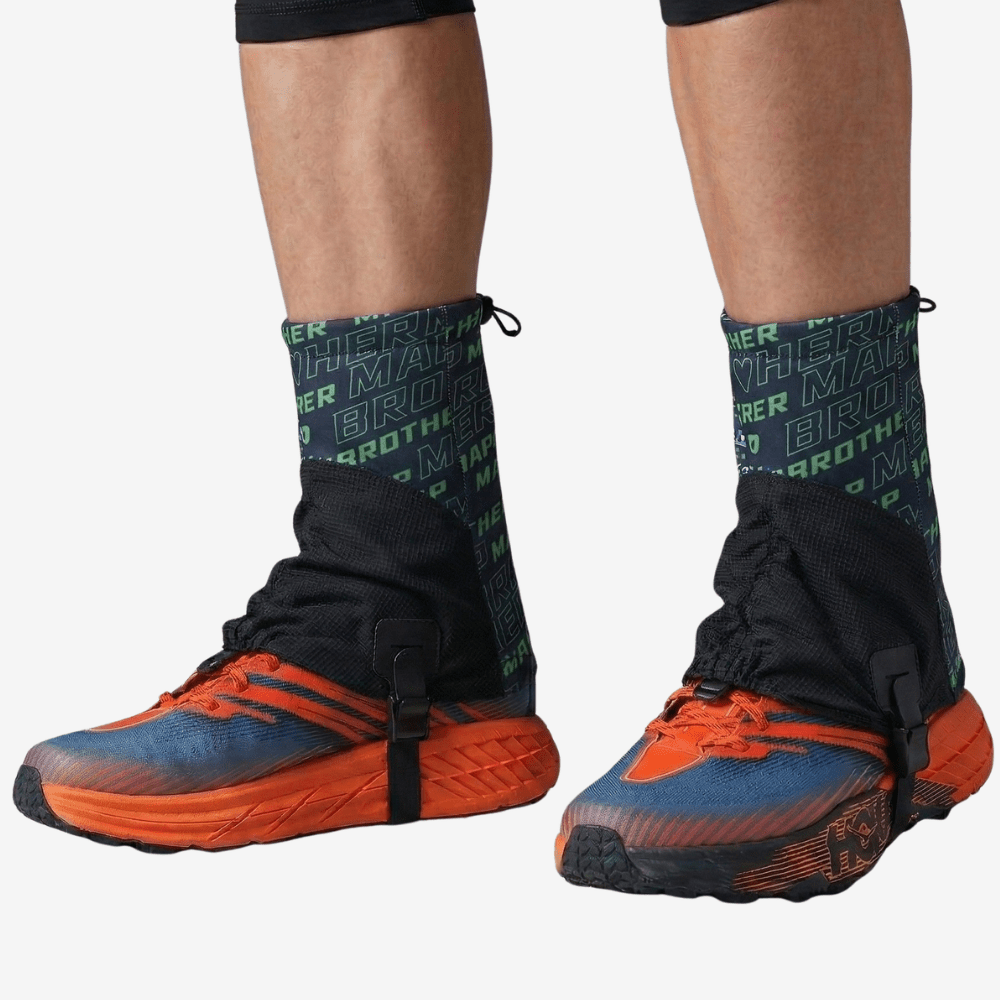 Guêtres de randonnée légères anti - sable | Montevall - Montevall