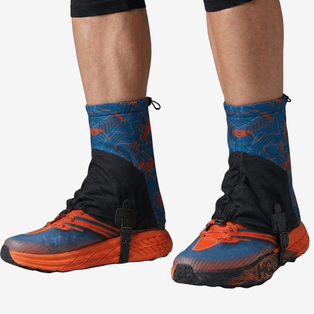 Guêtres de randonnée légères anti - sable | Montevall - Montevall