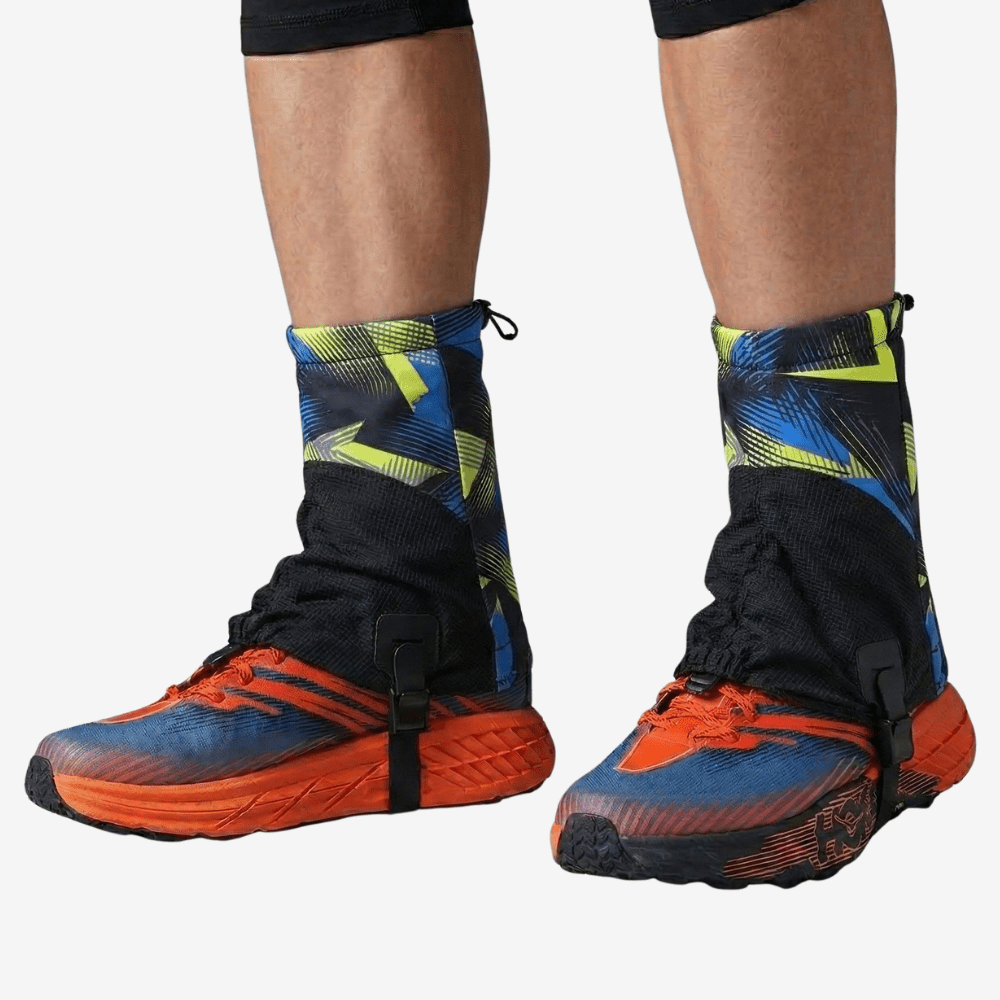 Guêtres de randonnée légères anti - sable | Montevall - Montevall