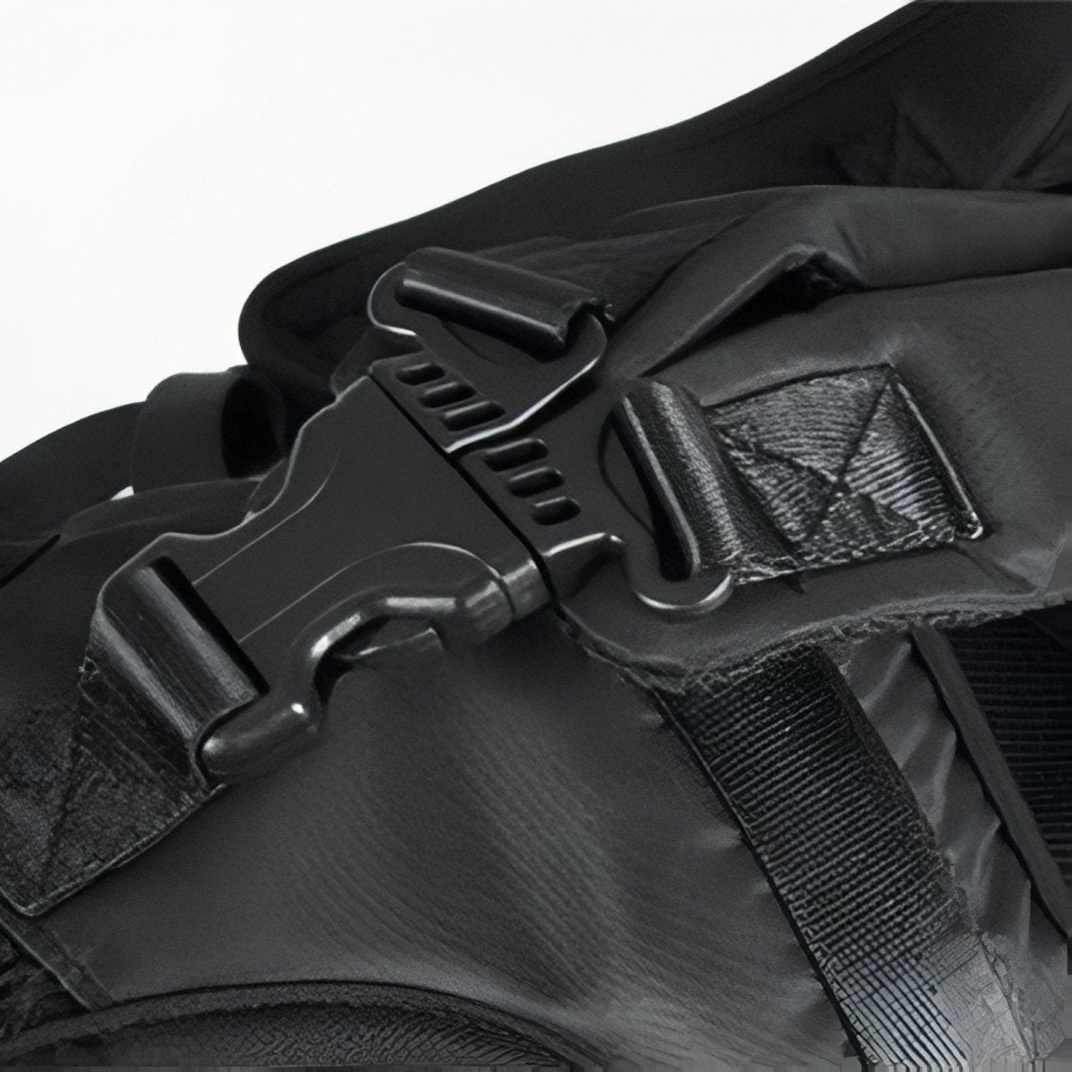 Harnais ventral respirant pour chien de randonnée - Montelac