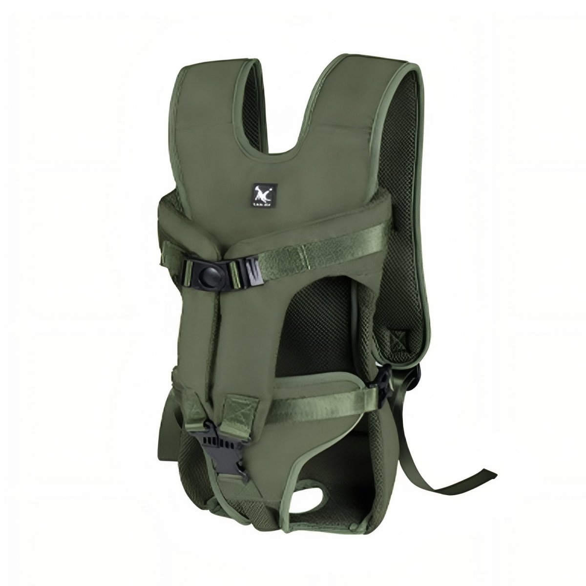 Harnais ventral respirant pour chien de randonnée - Montelac