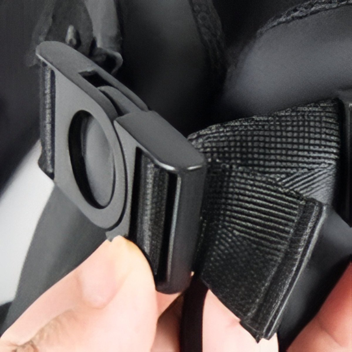 Harnais ventral respirant pour chien de randonnée - Montelac