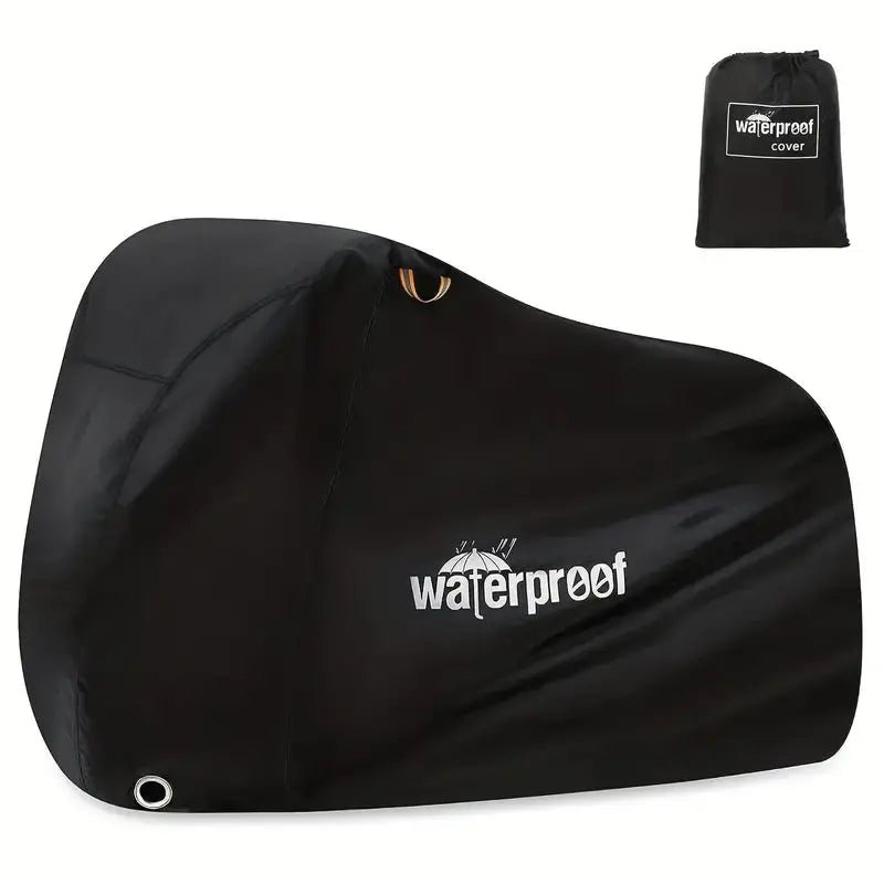 Housse de vélo 3 couches imperméable et anti-UV pour une protection complète - Montevall